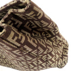 Fendi Zucca  Zucca Handbag Tote Bag ()