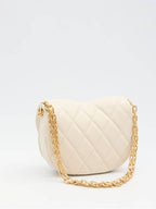 Burberry Quilted Rocking Horse Bag