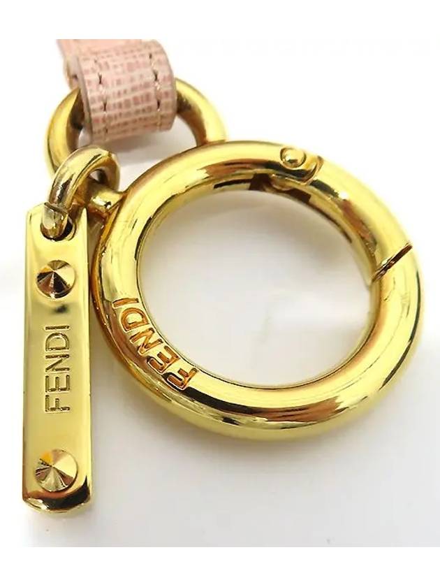 Fendi 7AR259 Key holder fashion accessories