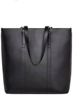 CELINE Cabas Buckle Smooth Calfskin Tote Bag Black
