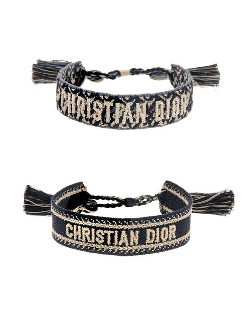 Dior Set of 2 Bracelets