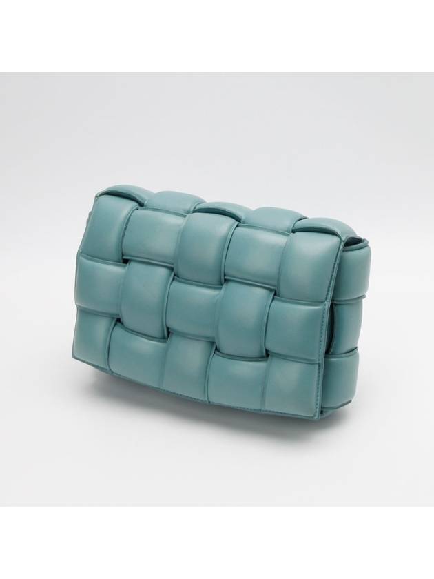 Bottega Veneta Bottega Veneta padded cassette bag 1208rv