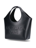 Balenciaga Mary Kate XS Tote Bag Tote Bag Black
