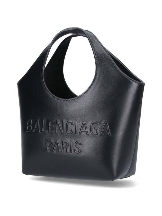 Balenciaga Mary Kate XS Tote Bag Tote Bag Black