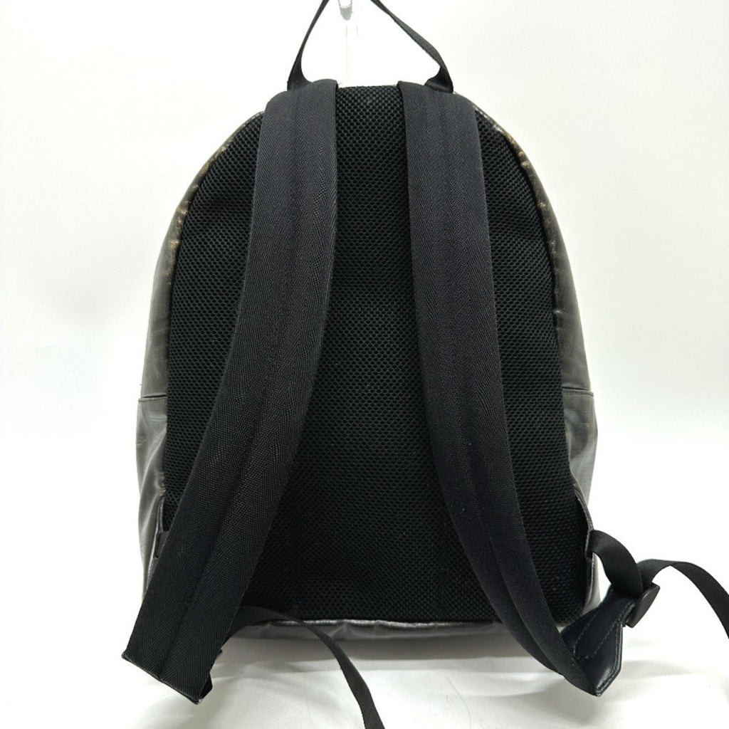 Fendi  Pvc Leather Backpack ()