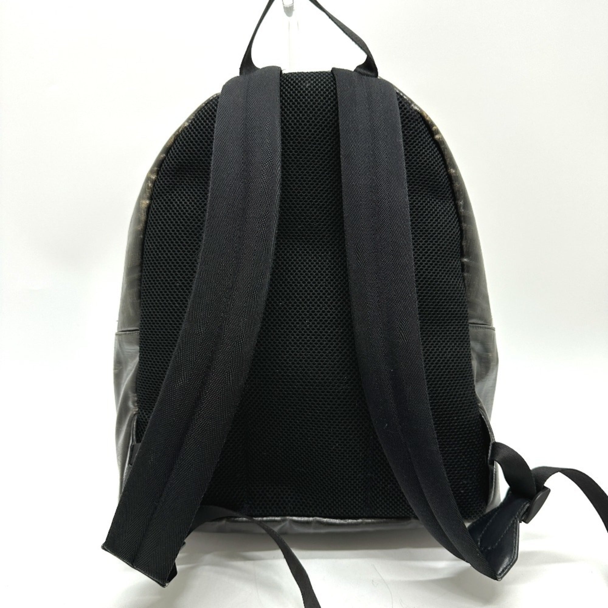 Fendi  Pvc Leather Backpack ()