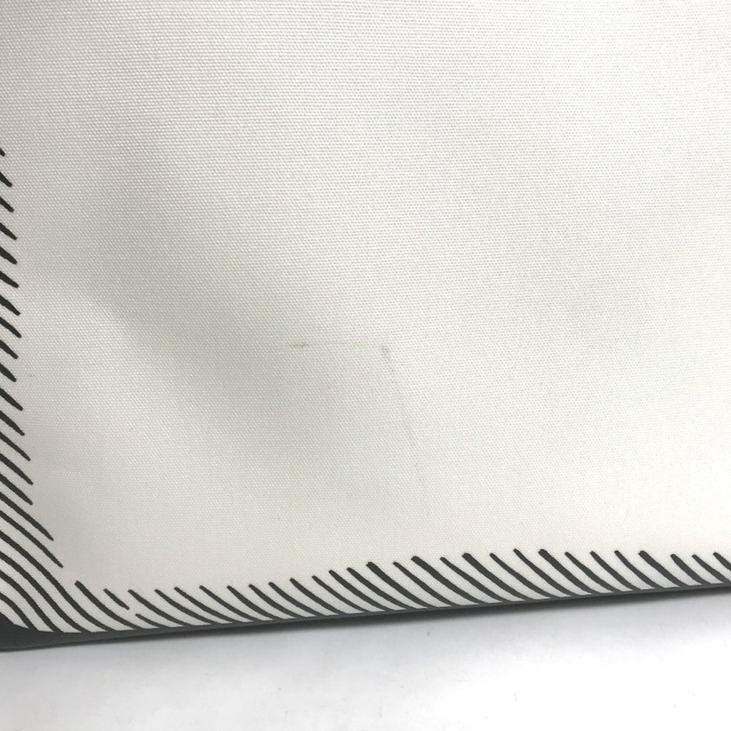Fendi   Coated Canvas Handbag Tote Bag ()