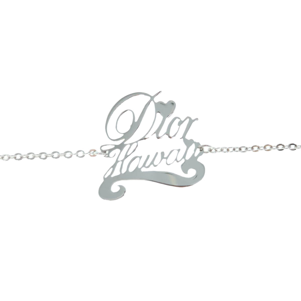 Dior  Metal Bracelet Jewelry (Pre-Owned)