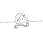 Dior  Metal Bracelet Jewelry (Pre-Owned)