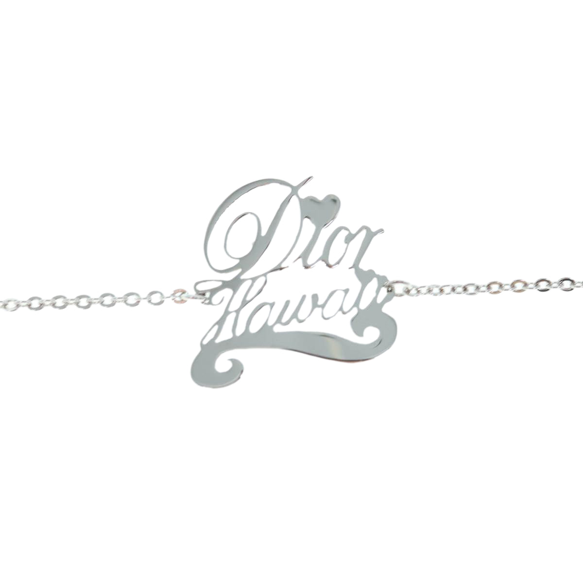 Dior  Metal Bracelet Jewelry (Pre-Owned)