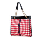 Gucci Rajah Tweed 2way bag