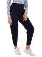 Burberry Burberry Dark Charcoal Blue Ashton Sweatpants, Size Large
