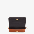 Fendigraphy Wallet On Chain Brown