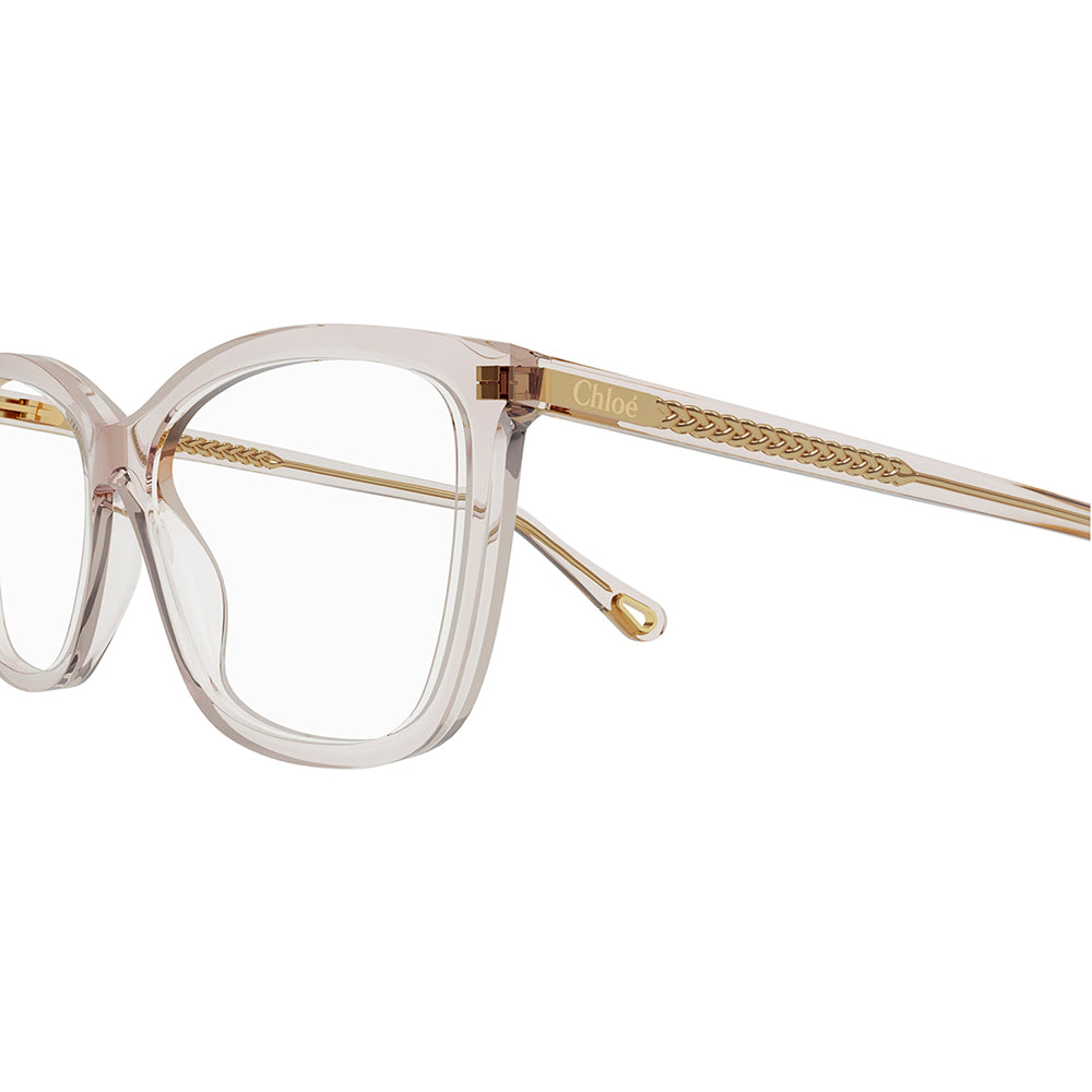Chloe  CH 0118O 003 52mm Womens Cat-Eye Eyeglasses 52mm