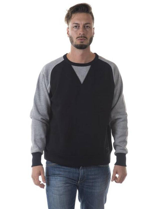 Burberry long sleeve t-shirt 4056852NERO BLACK