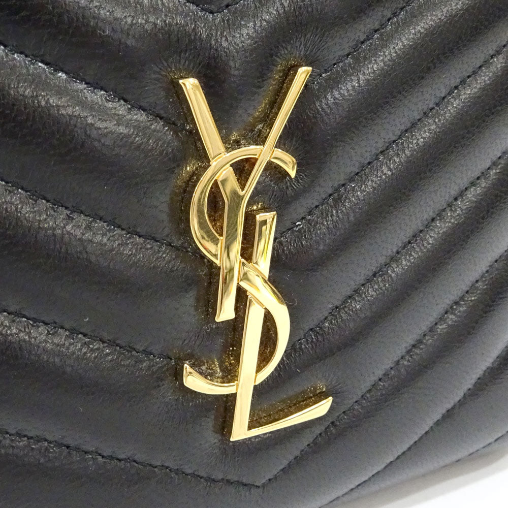 Saint Laurent Monogram Compact Zip-Around Wallet 668288 Double Fold Wallet Small Wallet