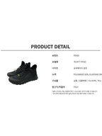 Fendi Mesh Low Top Sneakers Black