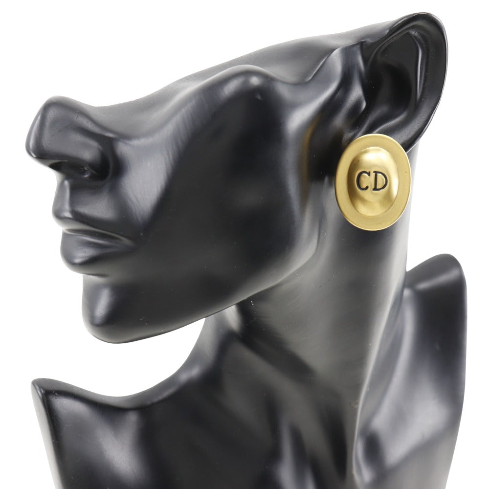 Dior   Plated Earring Jewelry (Pre-Owned)