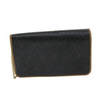 Dior Honeycomb  Canvas Shoulder Bag (Pre-Owned)