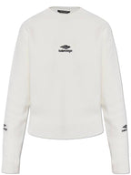 Balenciaga Balenciaga Sweater From The Skiwear Collection, Women's, White