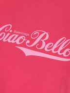 Balenciaga Balenciaga T-Shirt And Polo Shirt