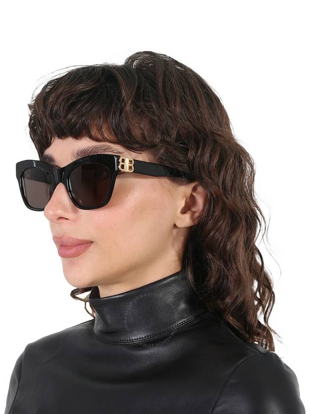 Balenciaga Eyewear Dynasty Cat Eye Sunglasses