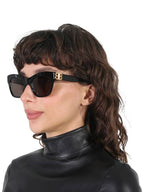 Balenciaga Eyewear Dynasty Cat Eye Sunglasses