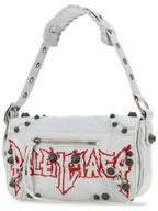 Balenciaga Tote Bag 7190822AAXD 9005 White