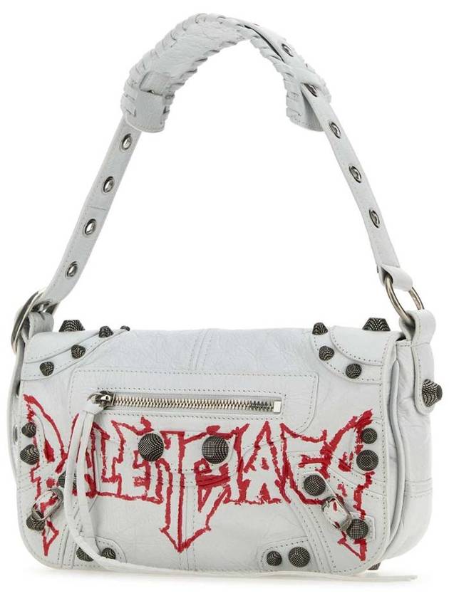 Balenciaga Tote Bag 7190822AAXD 9005 White