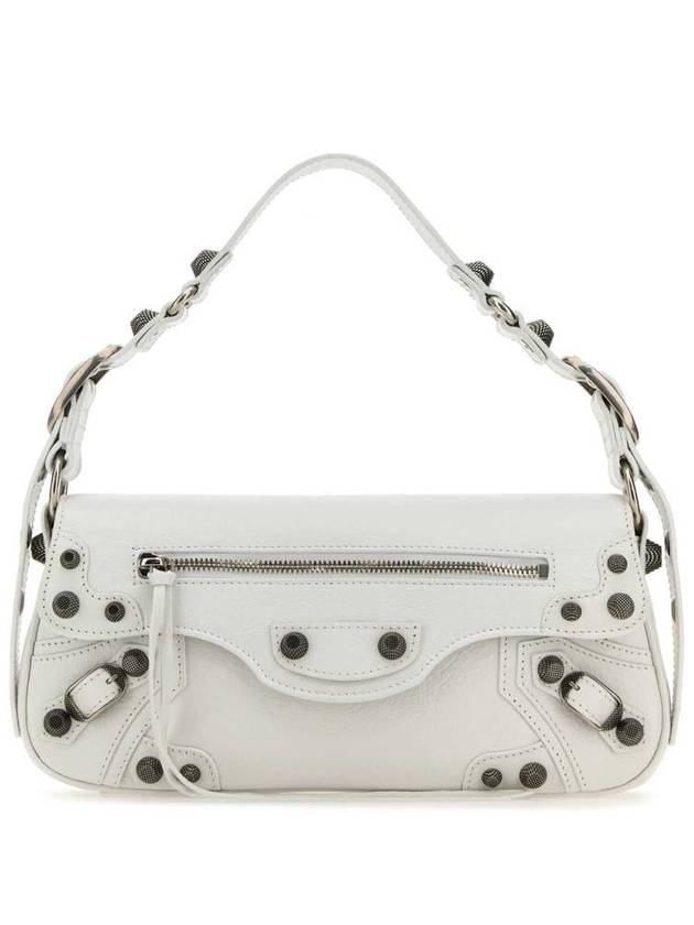 Balenciaga Le Cagole Small Sling Shoulder Bag White