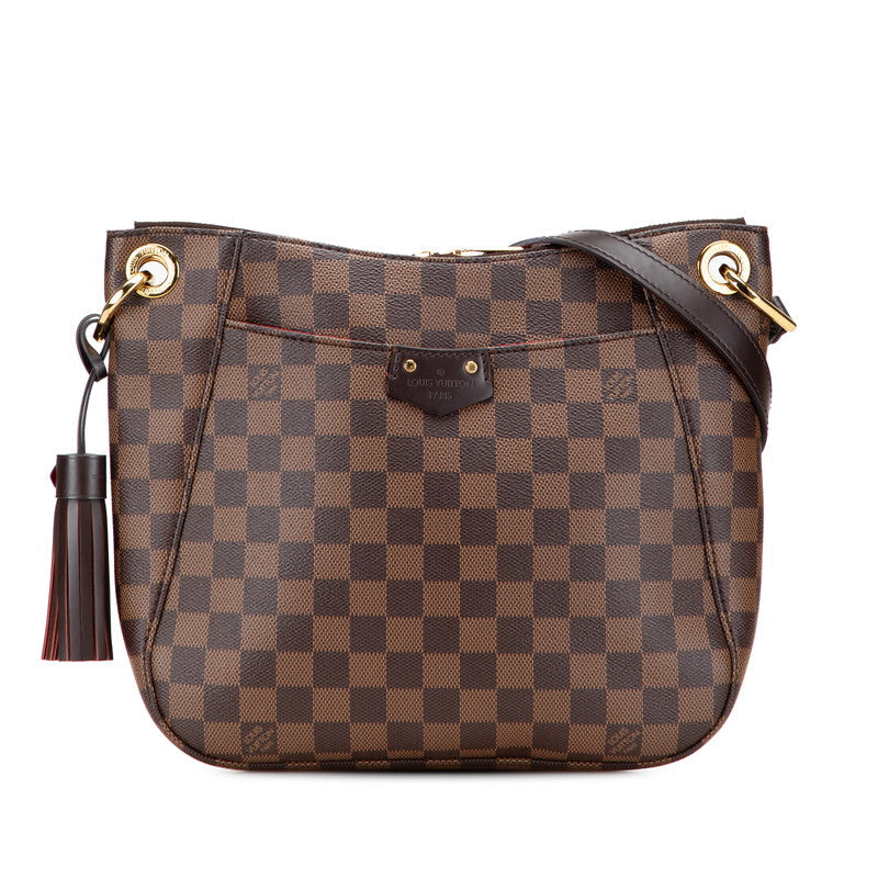 Louis Vuitton South Bank Damier Shoulder Bag