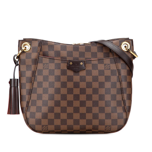Louis Vuitton South Bank Damier Shoulder Bag