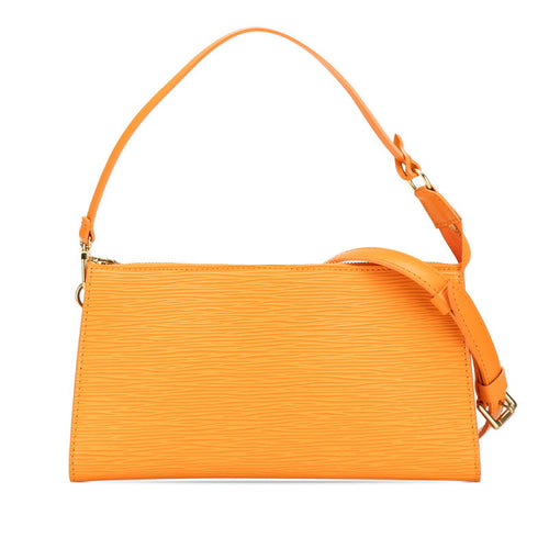 Louis Vuitton Pochette Accessoires Epi 2way shoulder bag