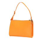 Louis Vuitton Pochette Accessoires Epi 2way shoulder bag