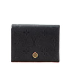 Louis Vuitton Enveloppe Carte de Visite Monogram Empreinte Card Case