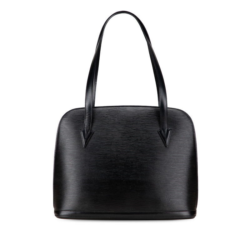 Louis Vuitton Epi Lysac Leather Tote Bag
