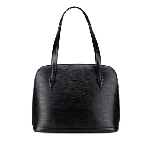Louis Vuitton Epi Lysac Leather Tote Bag