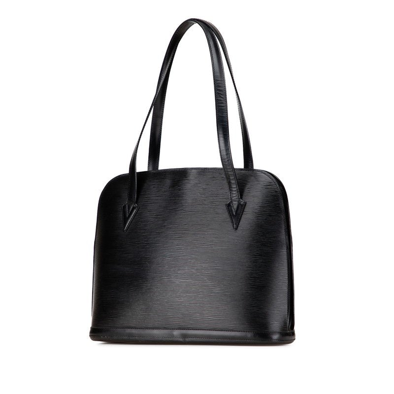 Louis Vuitton Epi Lysac Leather Tote Bag