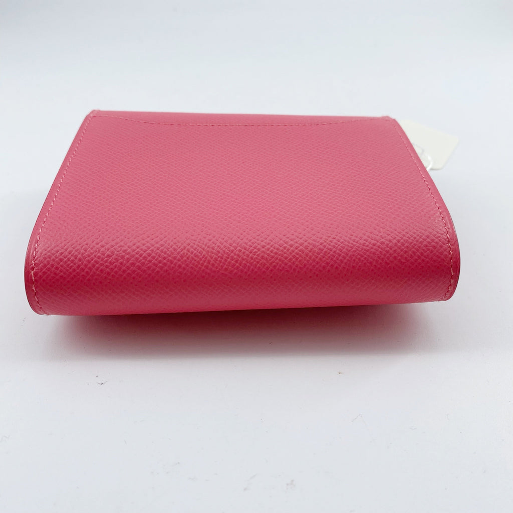 Hermes Constance Slim Compact Wallet