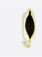 Dioriviera Nomad Medium Pouch Yellow Dior
