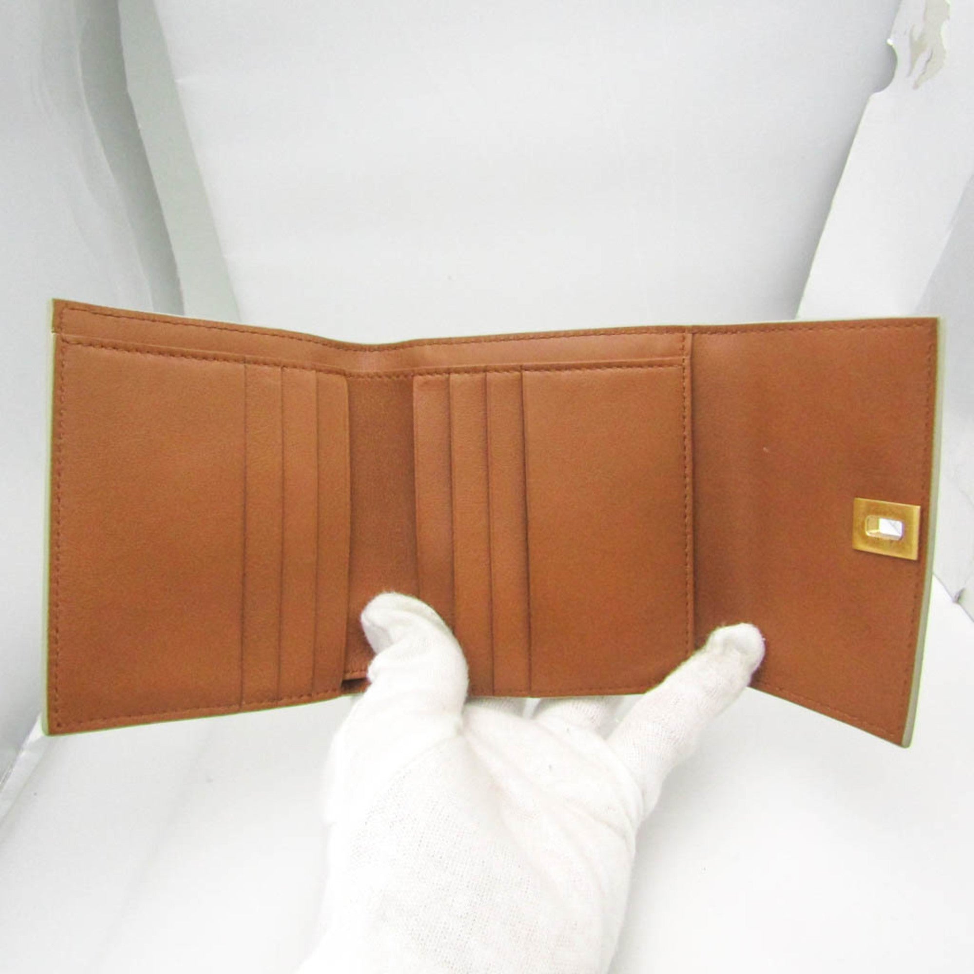 BOTTEGA VENETA Palmerato Wallet