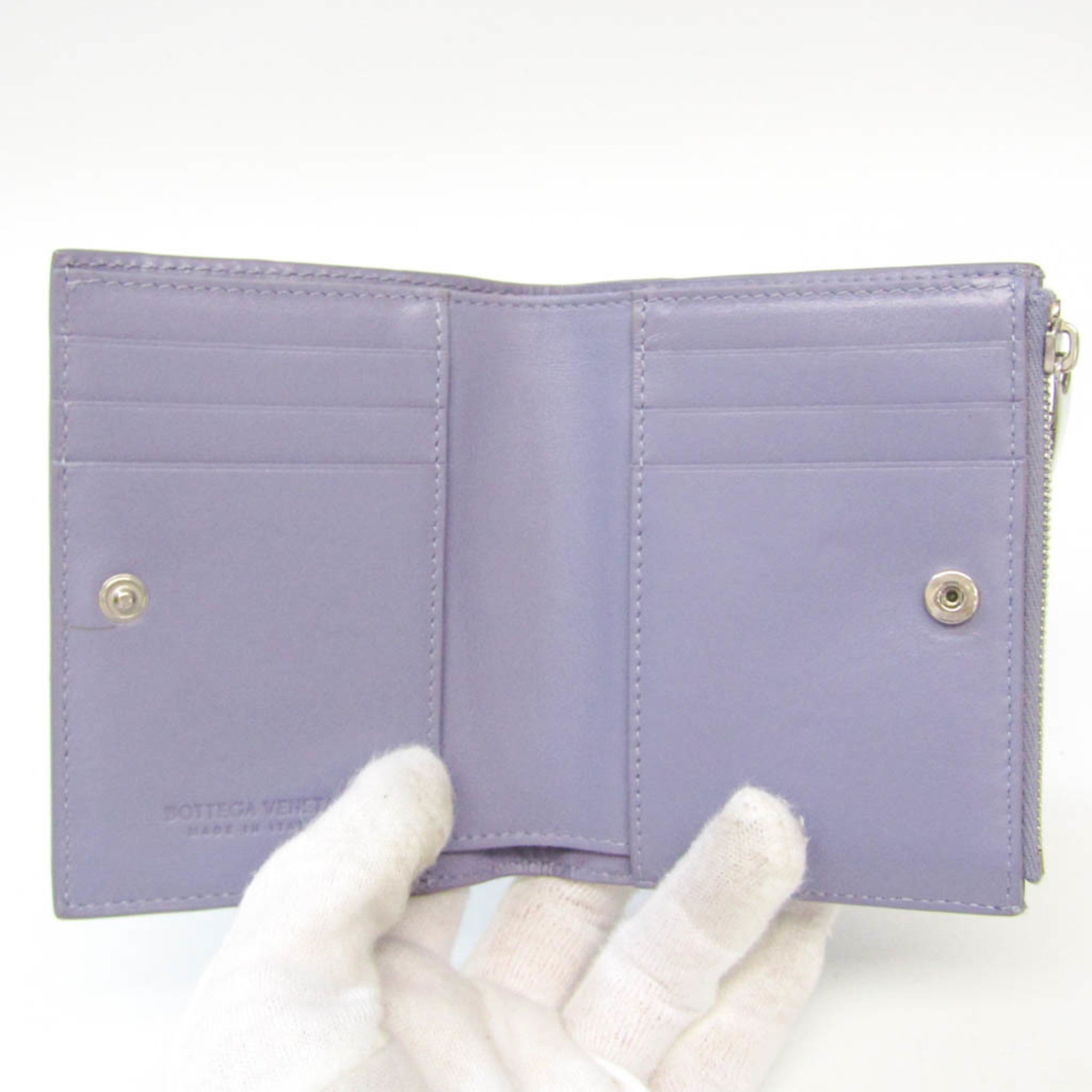BOTTEGA VENETA Intrecciato Wallet