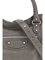 Balenciaga Women Le City Medium Shoulder Bag