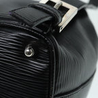 FENDI Backpack Leather Black90504