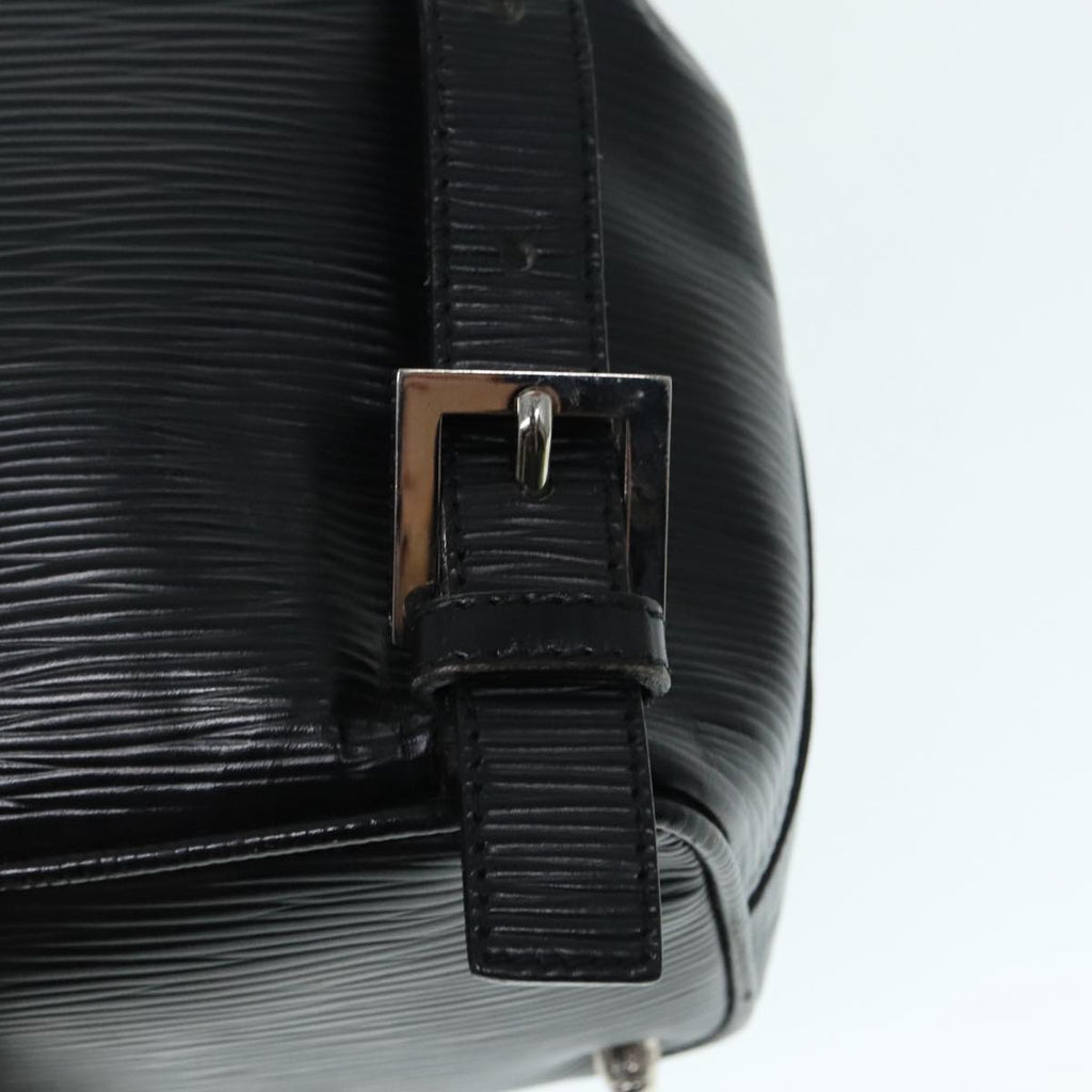 FENDI Backpack Leather Black90504