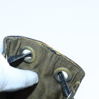FENDI Backpack Leather Black90504