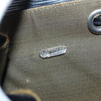 FENDI Backpack Leather Black90504