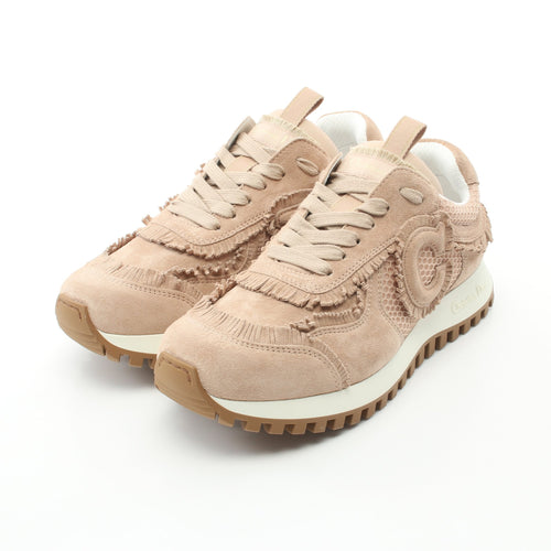 Dior C'est Dior Sneakers Suede Beige