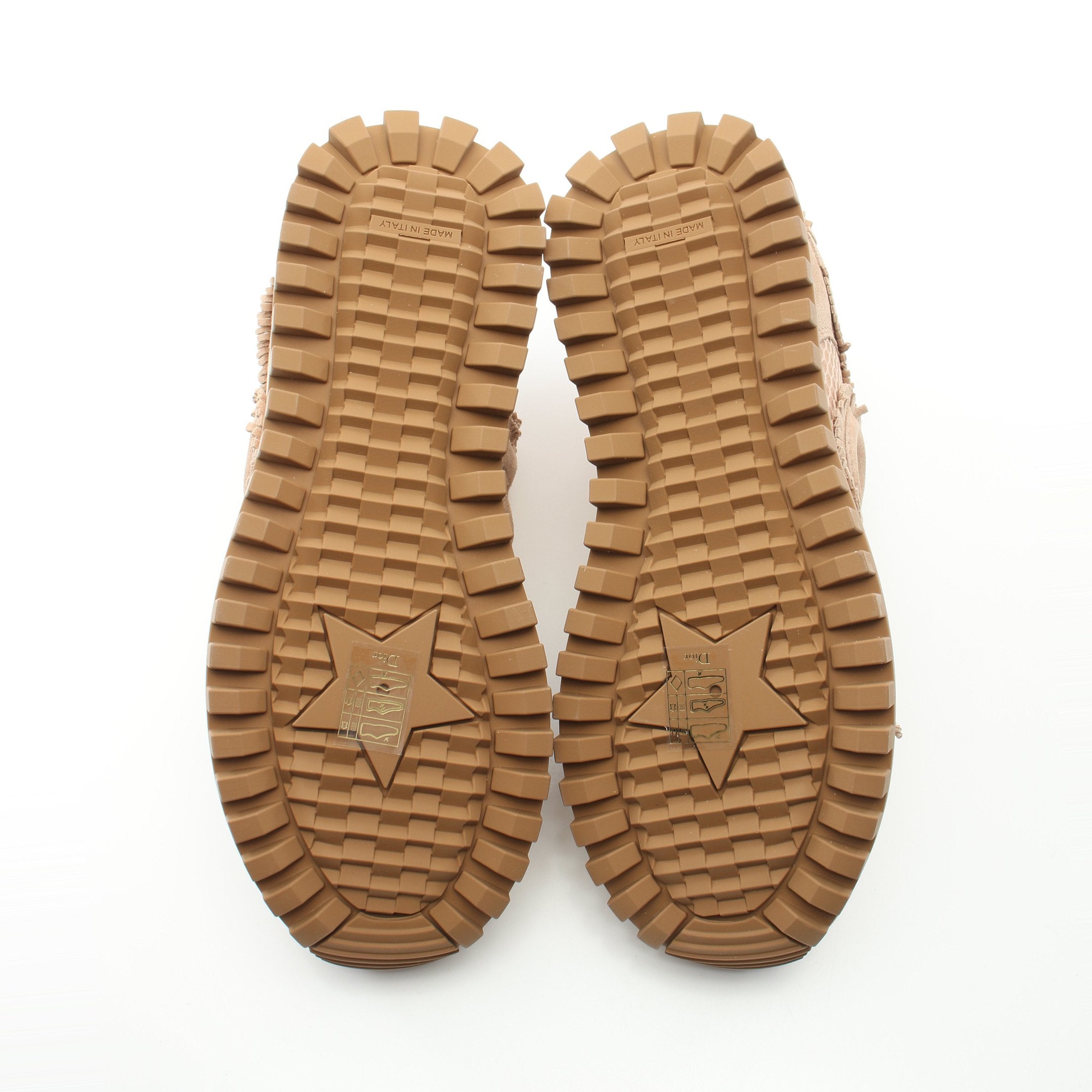 Dior C'est Dior Sneakers Suede Beige