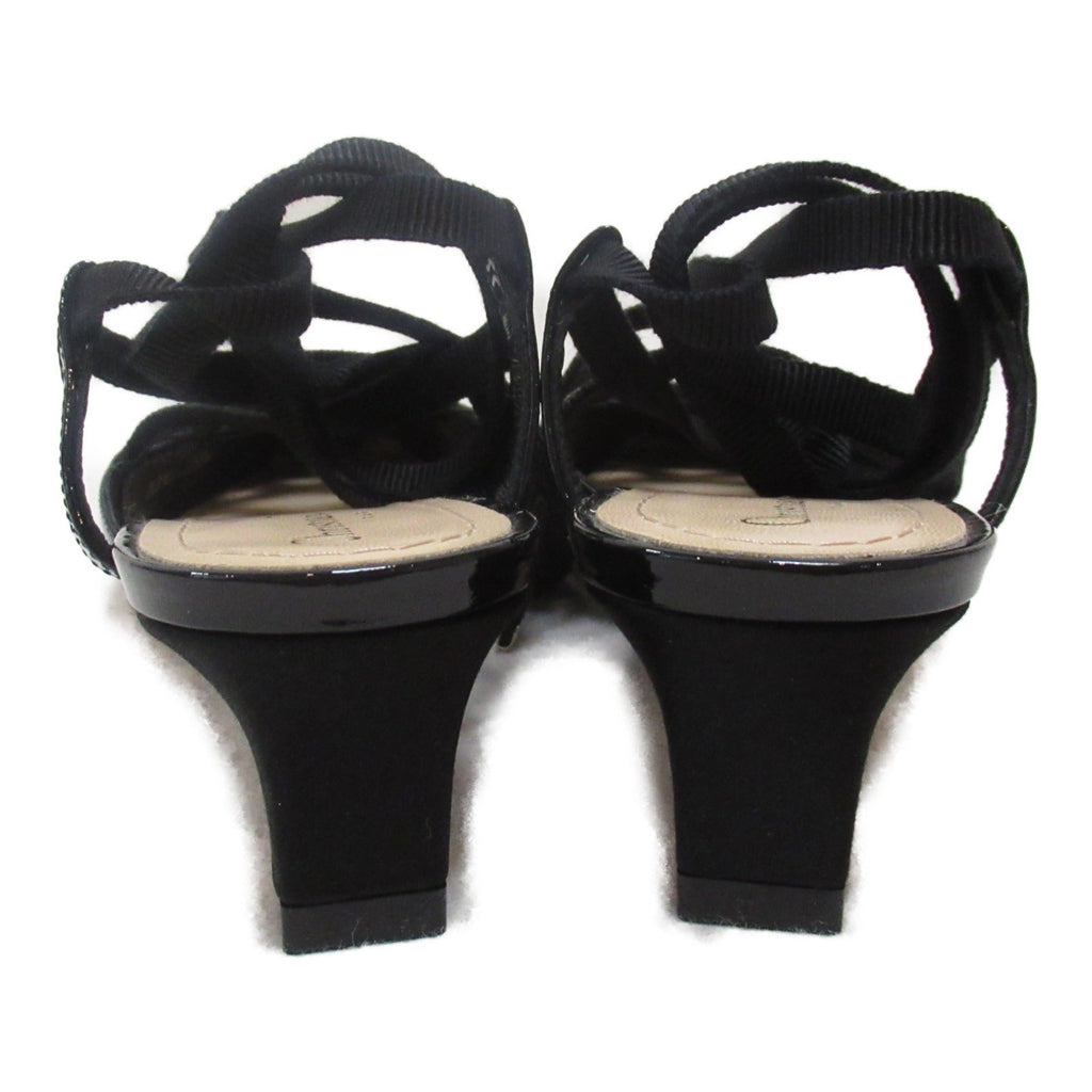 Dior D-ENVOL Pumps Pumps Leather Black Noir